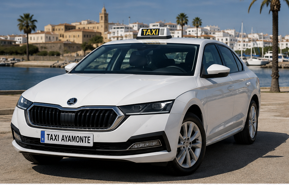 Taxi Ayamonte