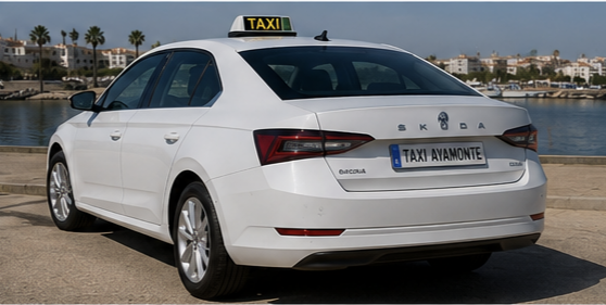 Taxi Ayamonte